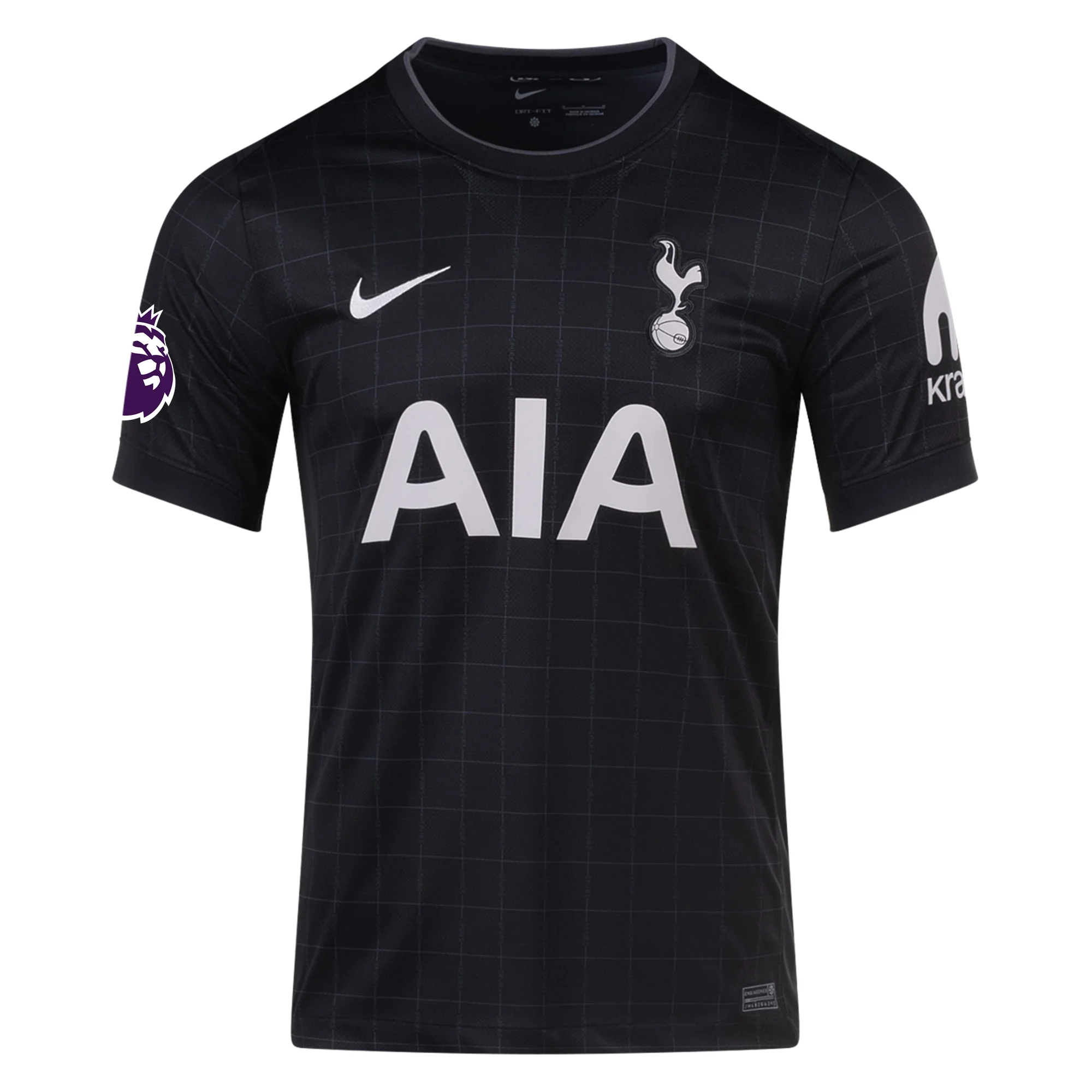 Richarlison Tottenham 2025/2026 Away Jersey - Image 2