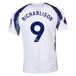 Richarlison Tottenham 2025/2026 Home Jersey