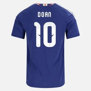 ritsu doan japan 26/27 home jersey