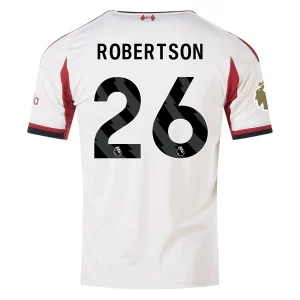 Andrew Roberston Liverpool 2025/2026 Away Jersey