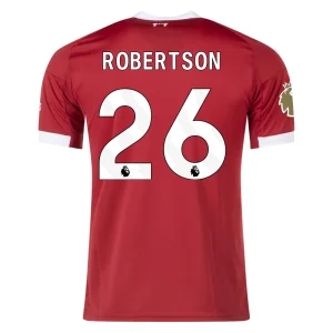 Andrew Roberston Liverpool 2025/2026 Home Jersey