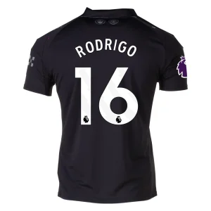 Rodri Manchester City 2025/2026 Away Jersey