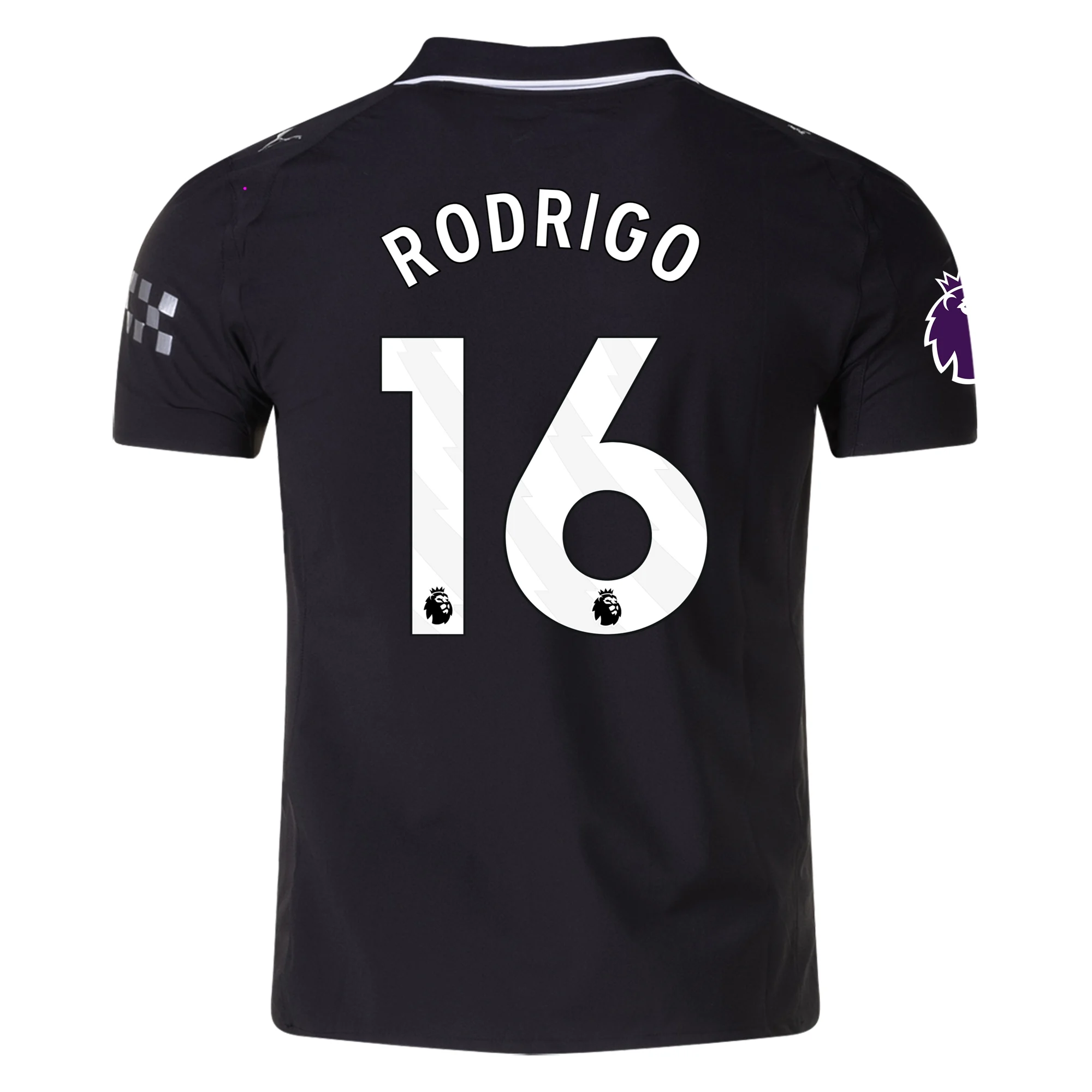 Rodri Manchester City 2025/2026 Authentic Away Jersey