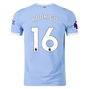 Rodri Manchester City 2025/26 Authentic Home Jersey
