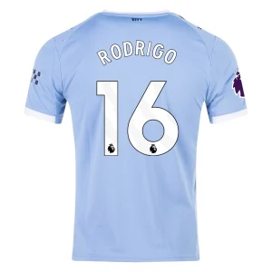 Rodri Manchester City 2025/26 Home Jersey