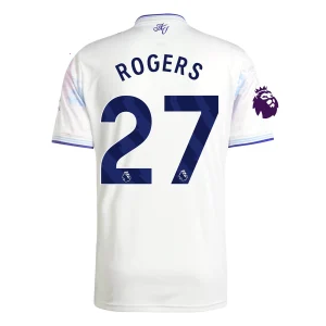 Morgan Rogers Aston Villa 2025/2026 Third Jersey