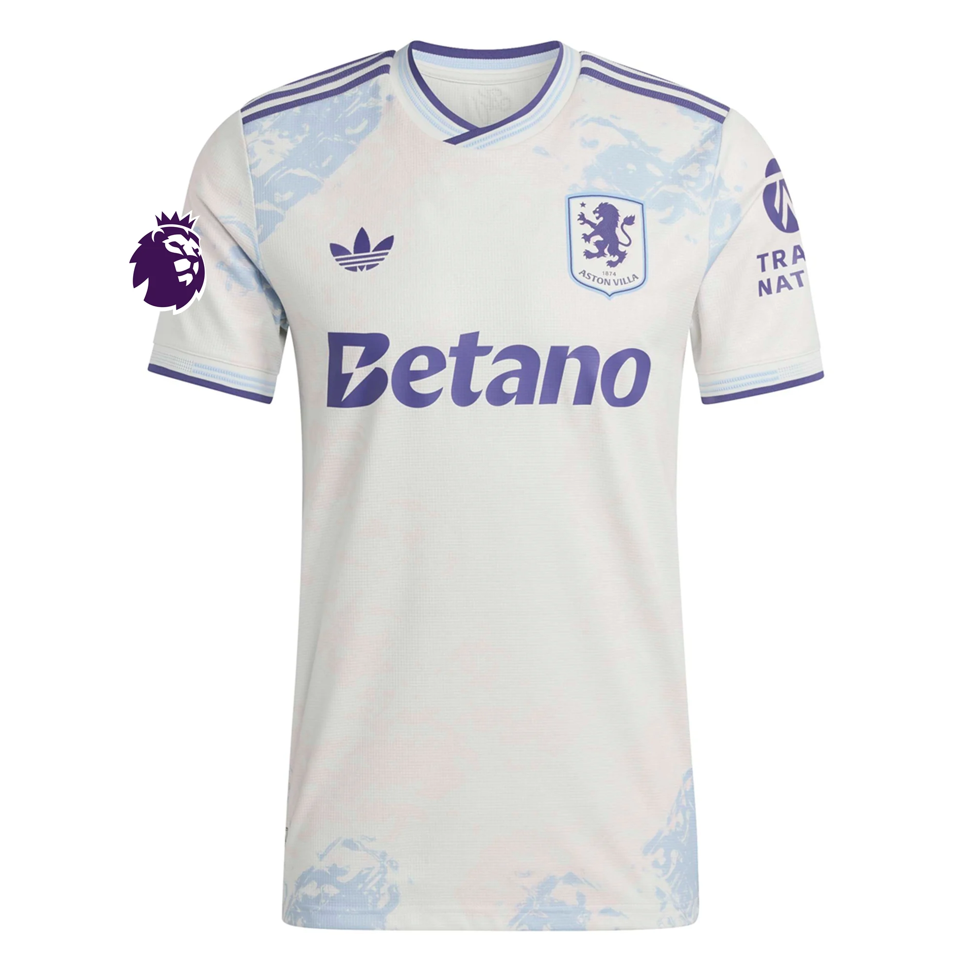 Morgan Rogers Aston Villa 2025/2026 Authentic Third Jersey - Image 2