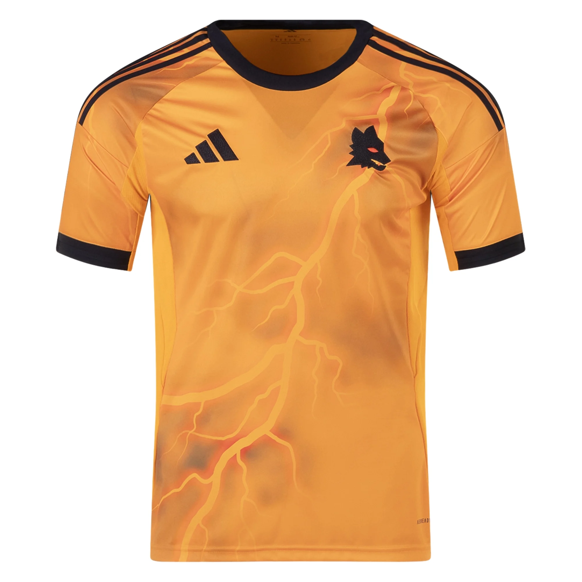 Roma 2025/2026 Away Jersey