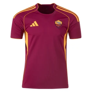Roma 2025/2026 Home Jersey