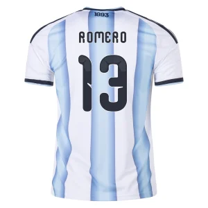 Christian Romero Argentina 2026/27 Home Jersey
