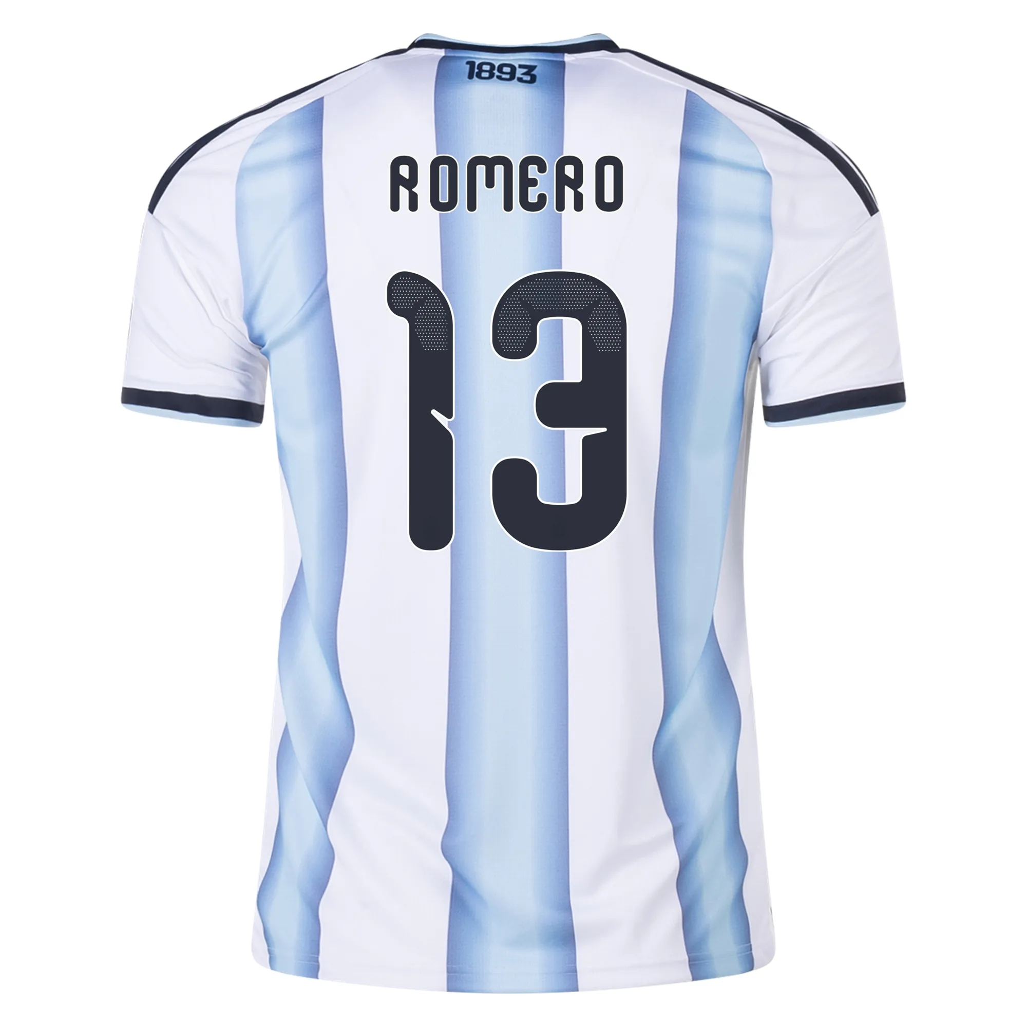 Christian Romero Argentina 2026/27 Home Jersey