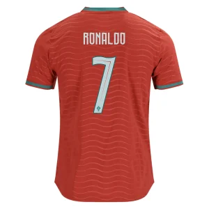 Cristiano Ronaldo Portugal 2026/27 Authentic Home Jersey