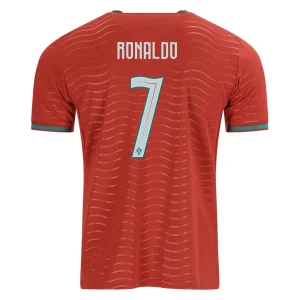 Cristiano Ronaldo Portugal 2026/27 Home Jersey