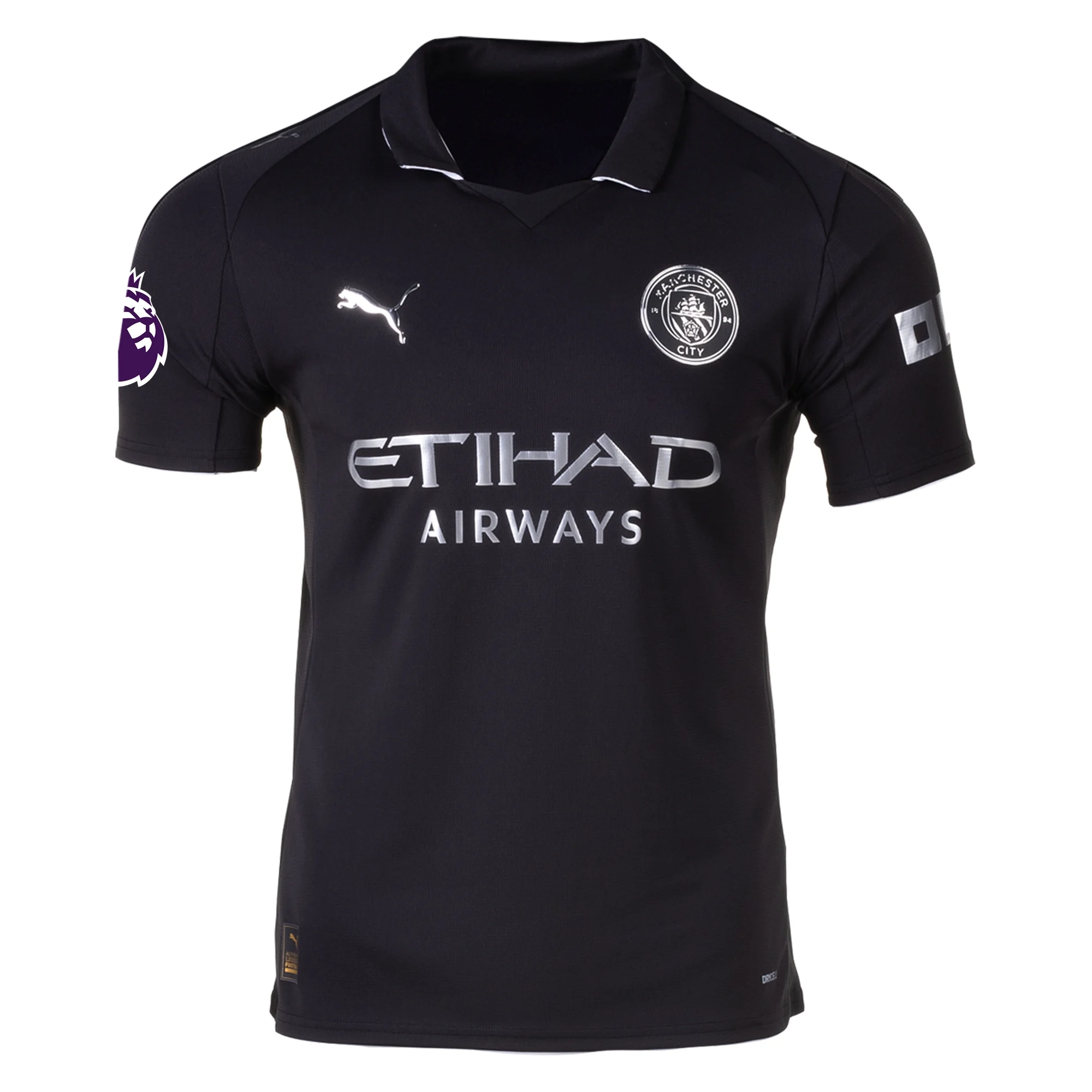 Rúben Dias Manchester City 2025/2026 Away Jersey - Image 2