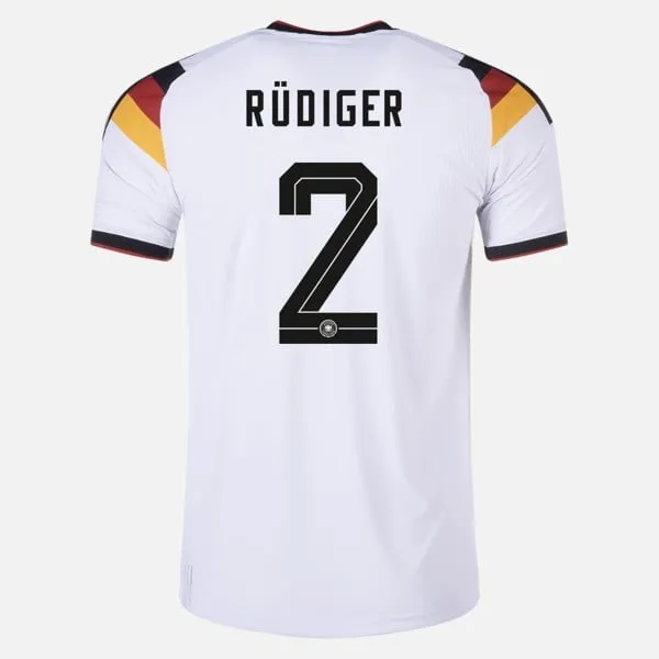 rudiger jersey germany