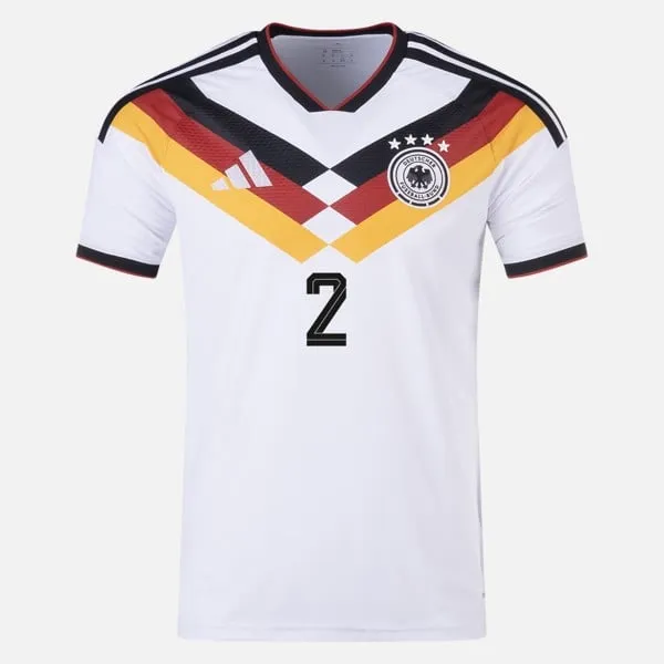florian wirtz germany 26/27 authentic home jersey (copy)