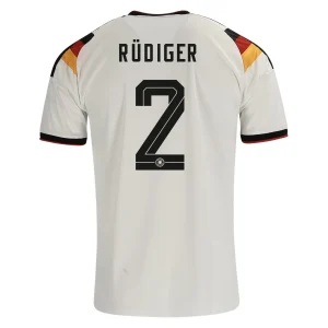 Antonio Rüdiger Germany 2026/27 Home Jersey