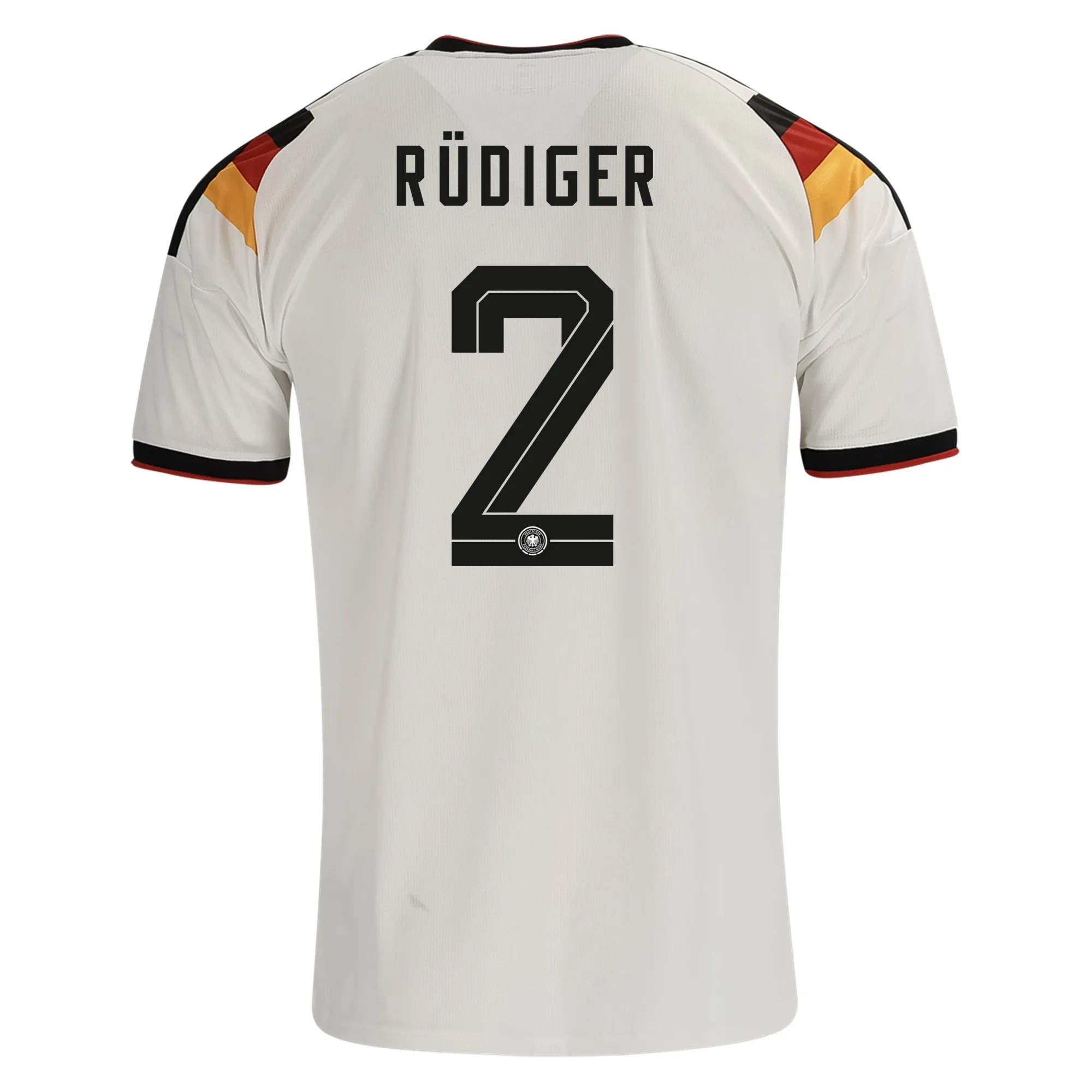 Antonio Rüdiger Germany 2026/27 Home Jersey