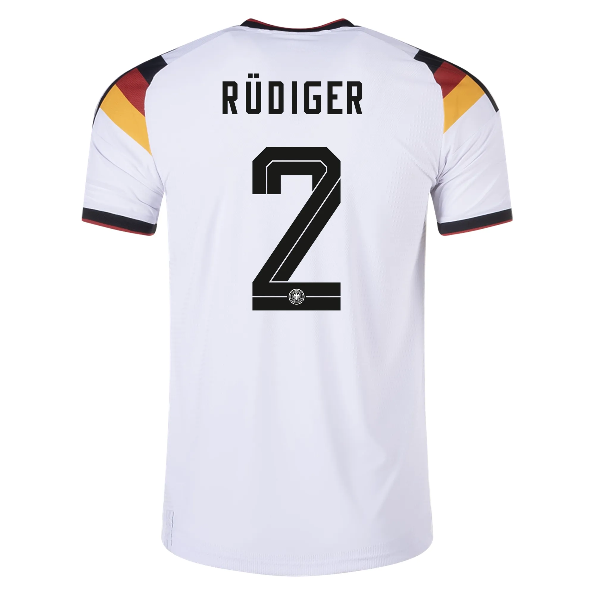 Antonio Rüdiger Germany 2026/27 Authentic Home Jersey