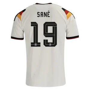 Leroy Sané Germany 2026/27 Home Jersey