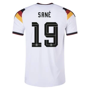 Leroy Sané Germany 2026/27 Authentic Home Jersey