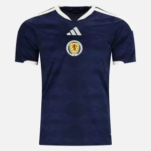 Scotland 26/27 Home Jersey