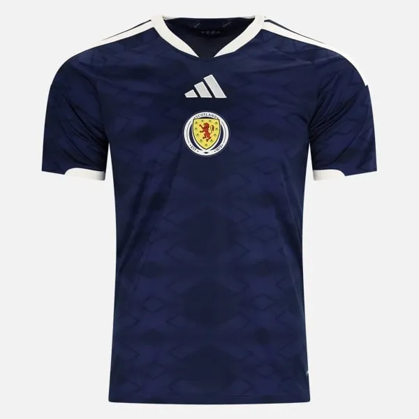 Scotland 26/27 Home Jersey