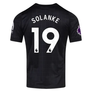 Dominic Solanke Tottenham 2025/2026 Away Jersey