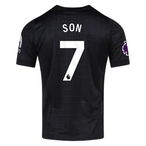 Son Heung-min Tottenham 2025/2026 Away Jersey