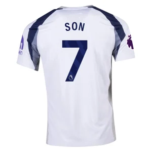 Son Heung-min Tottenham 2025/2026 Home Jersey
