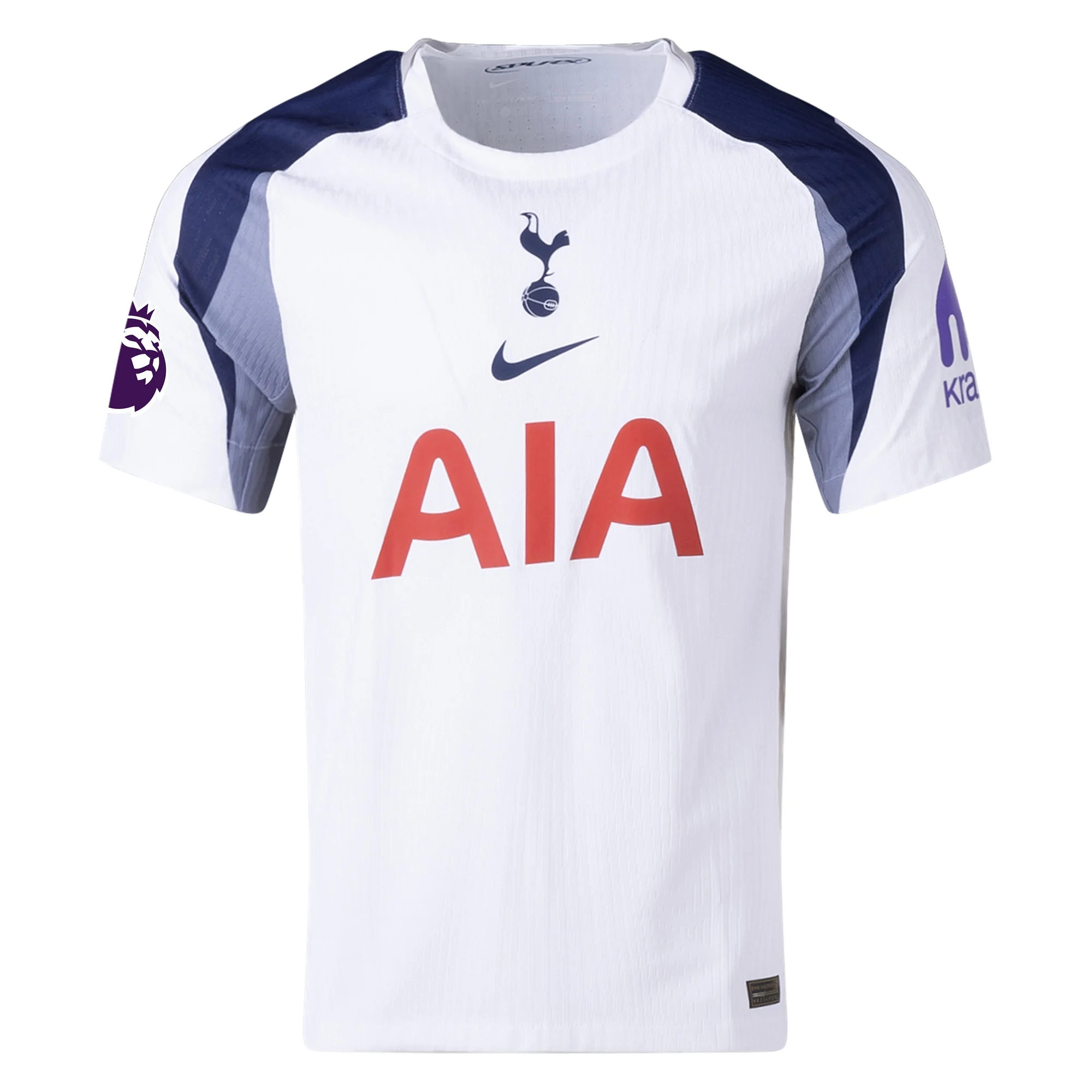 Son Heung-min Tottenham 2025/2026 Authentic Home Jersey - Image 2