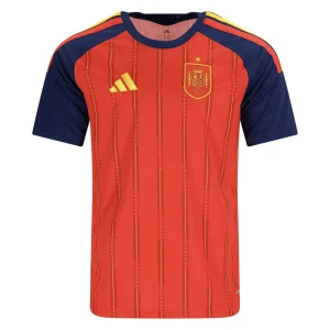 Spain 2026/27 Home Jersey
