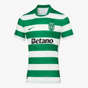 Sporting 2025/26 Home Jersey