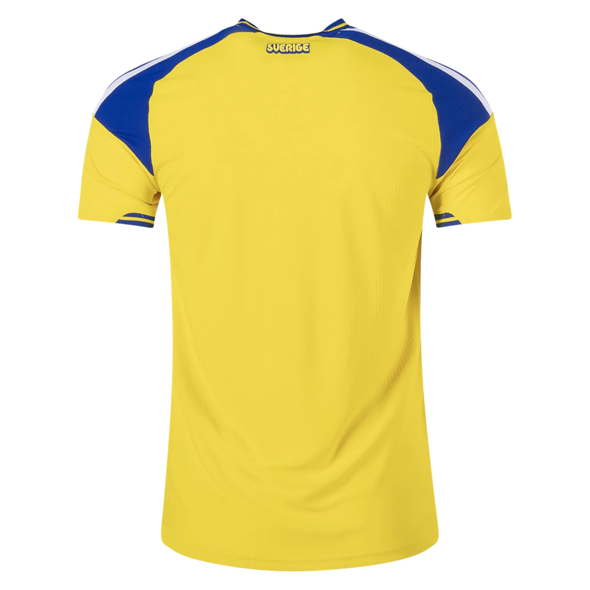 Sweden 2026/27 Authentic Home Jersey - Image 2