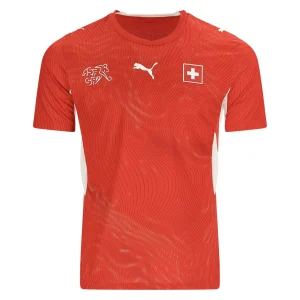 Switzerland 2026/27 Home Jersey