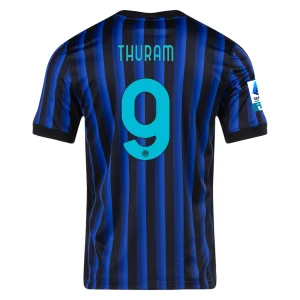 Marcus Thuram Inter Milan 2025/2026 Home Jersey