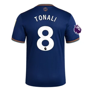 Sandro Tonali Newcastle 2025/2026 Third Jersey