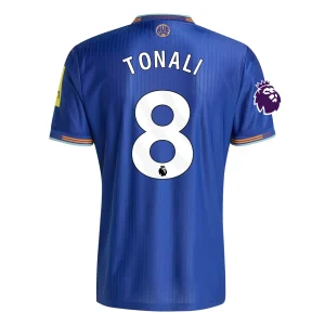 Sandro Tonali Newcastle 2025/2026 Authentic Third Jersey