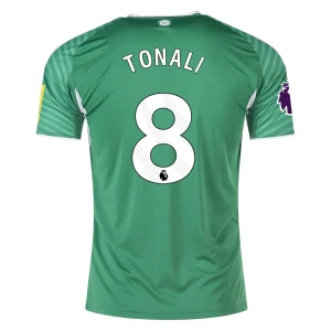 Sandro Tonali Newcastle 2025/2026 Away Jersey