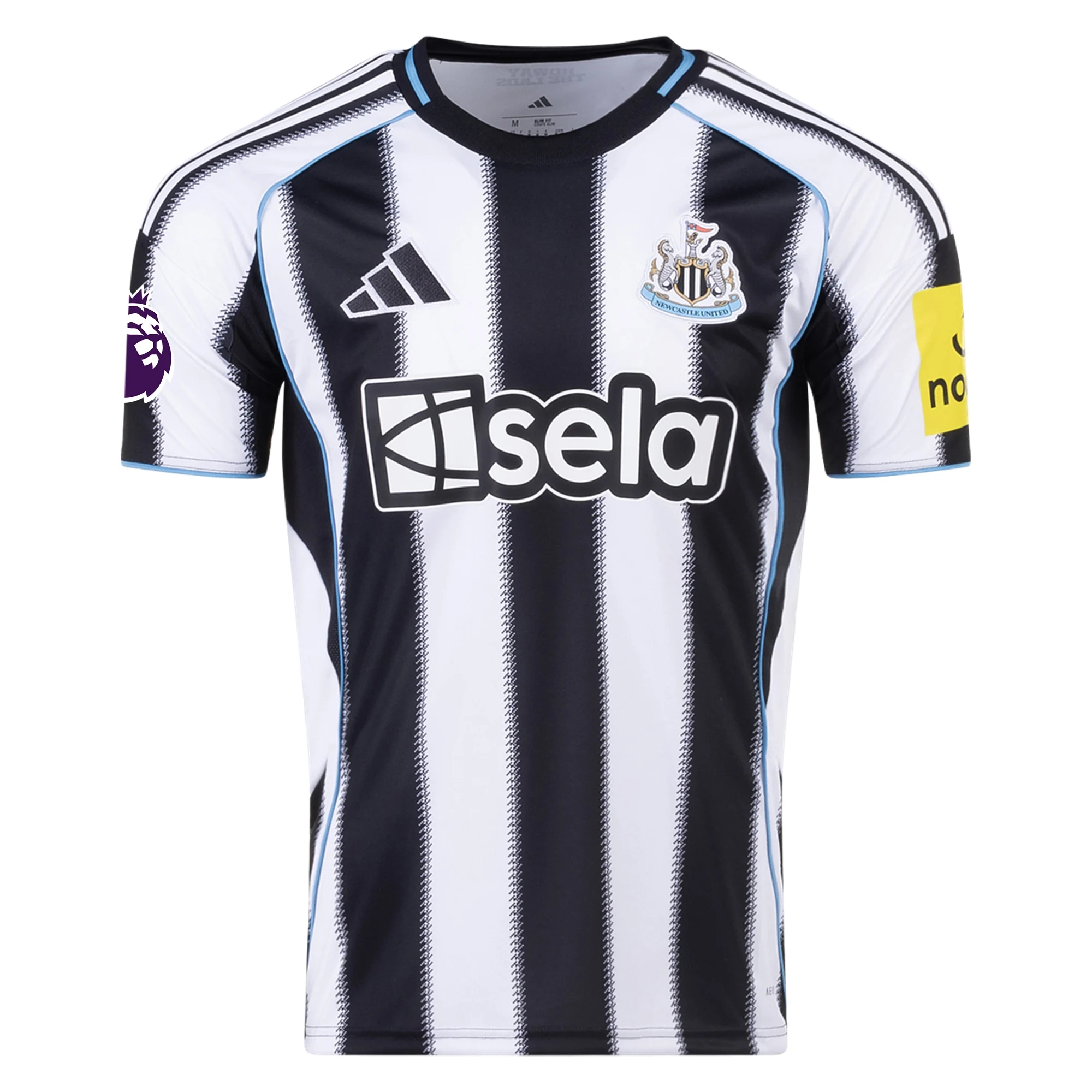 Sandro Tonali Newcastle 2025/2026 Home Jersey - Image 2