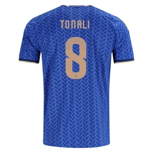 Sandro Tonali Italy 2026/27 Home Jersey