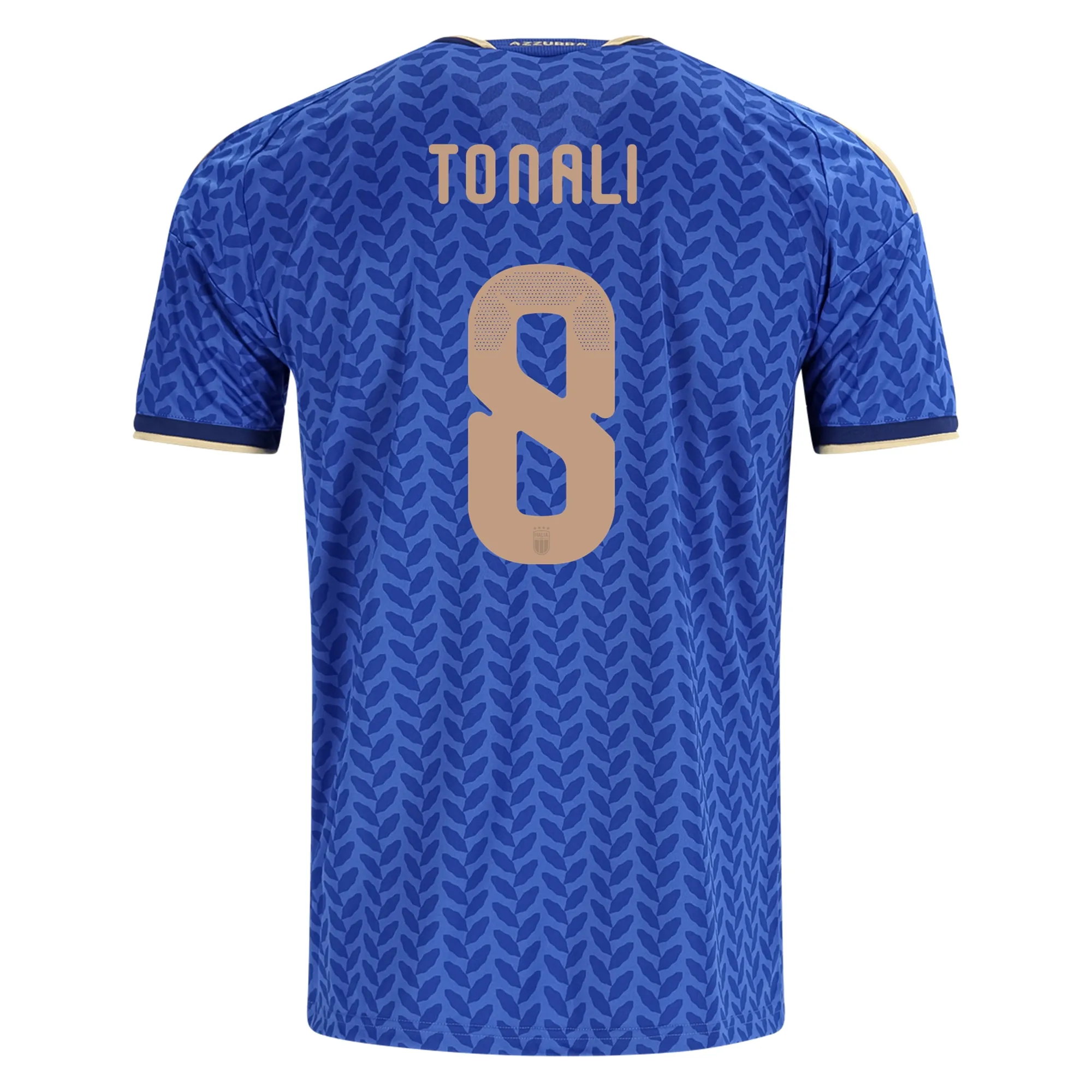 Sandro Tonali Italy 2026/27 Home Jersey