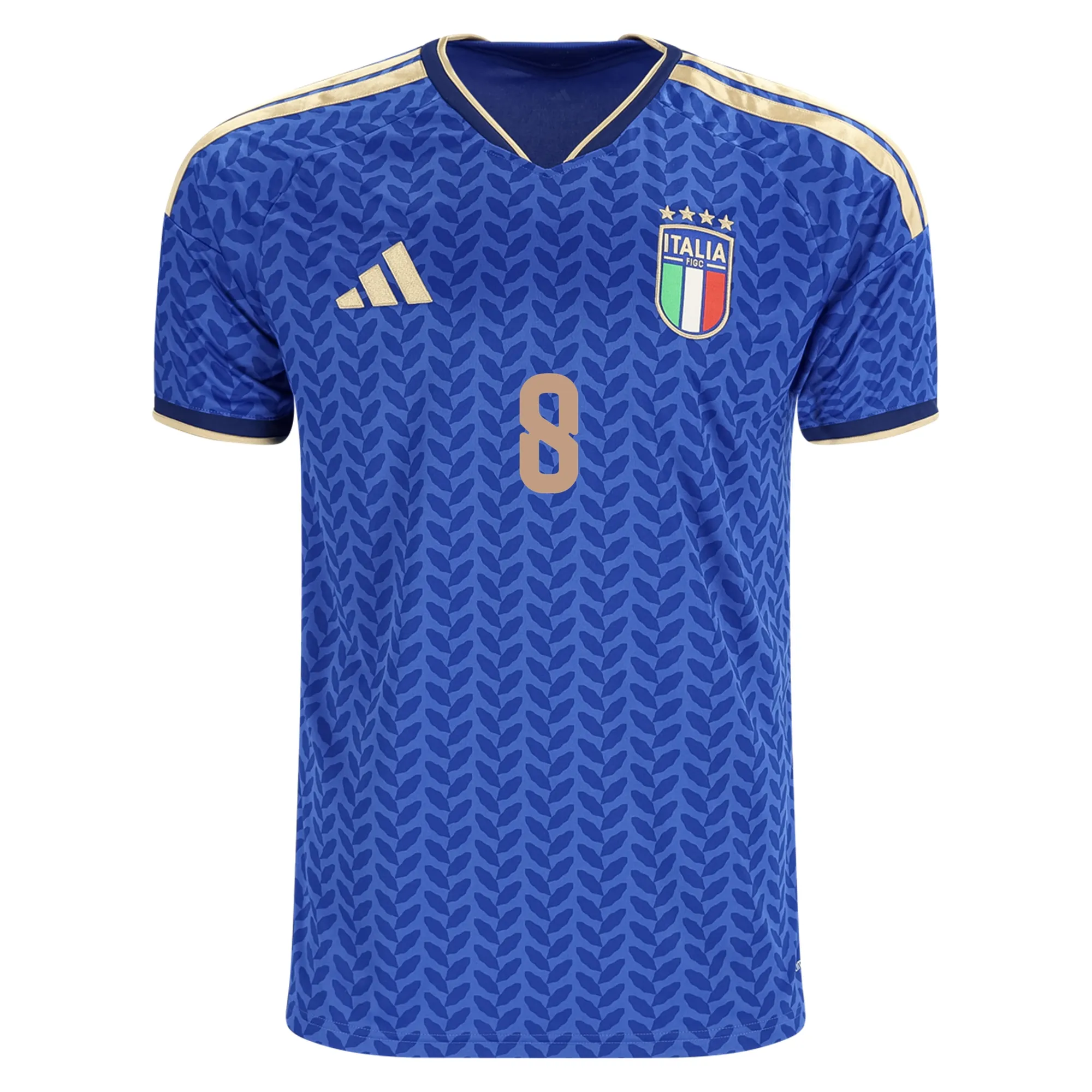 Sandro Tonali Italy 2026/27 Home Jersey - Image 2