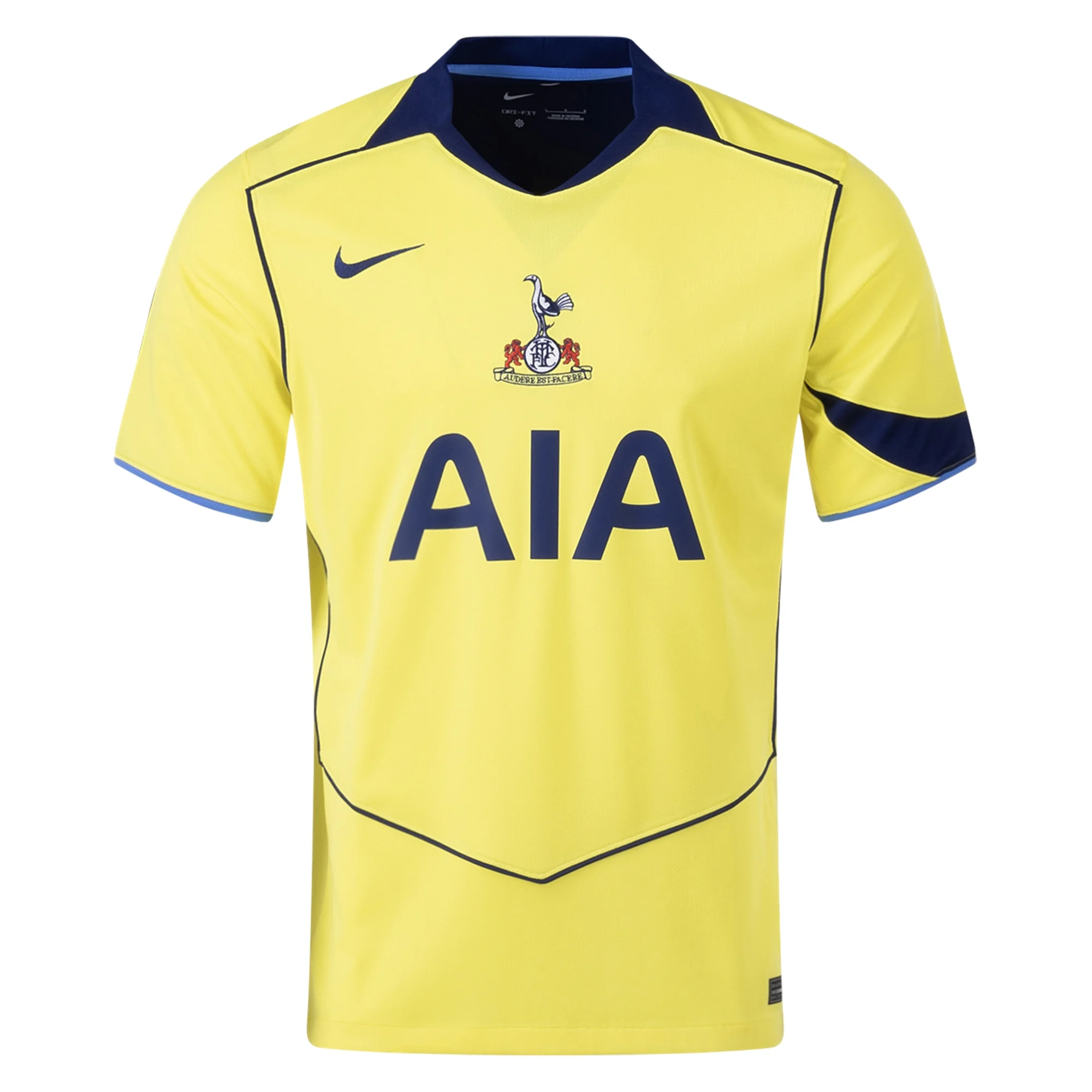 Tottenham 2025/2026 Third Jersey