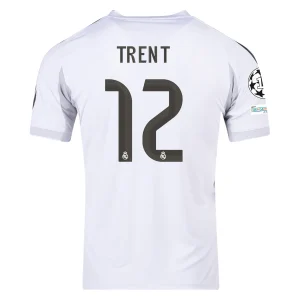 Trent Ale x ander-Arnold Real Madrid 2025/2026 Home Jersey