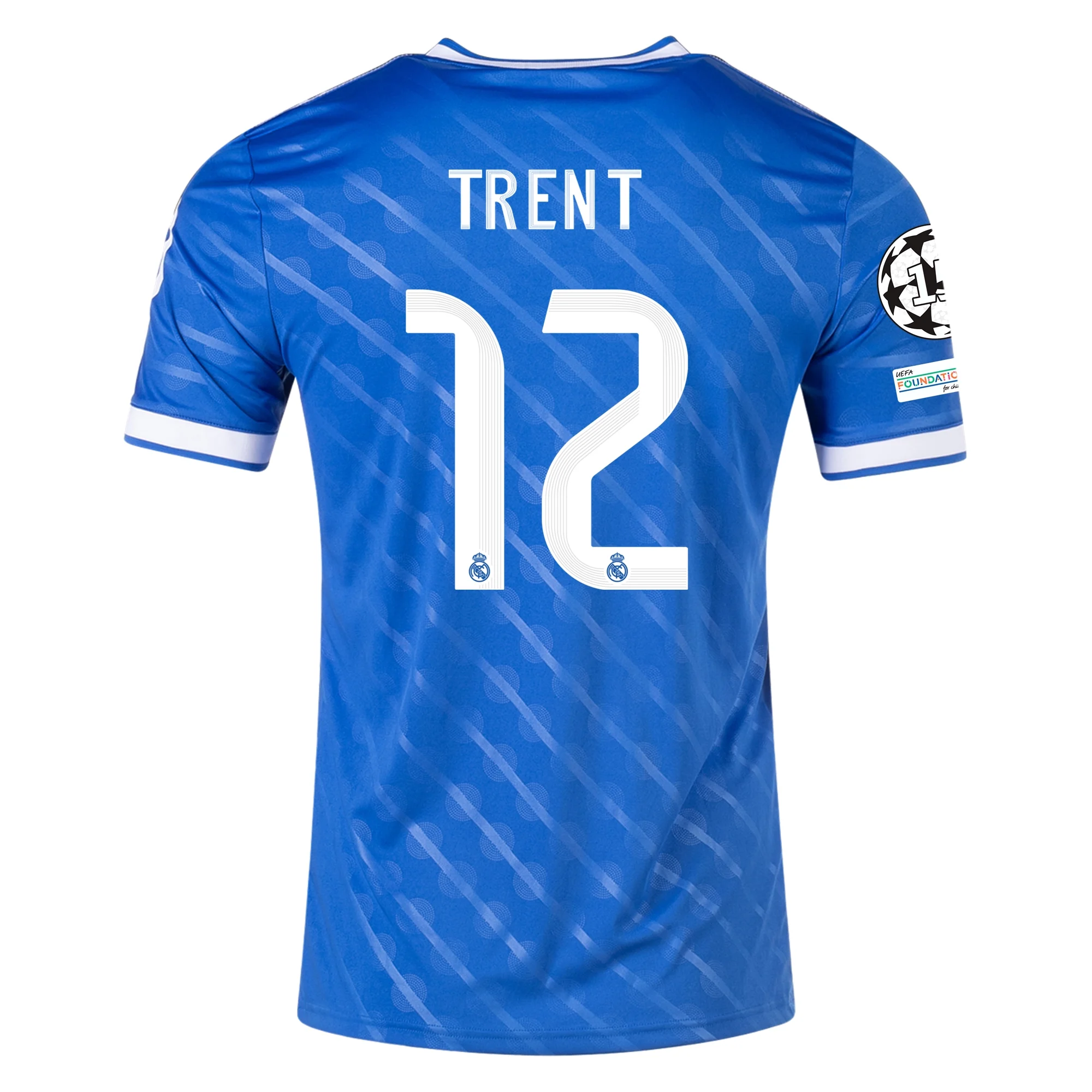 Trent Ale x ander-Arnold Real Madrid 2025/2026 Third Jersey