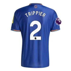 Kieran Trippier Newcastle 2025/2026 Authentic Third Jersey