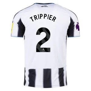 Kieran Trippier Newcastle 2025/2026 Home Jersey