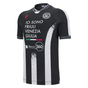 Udinese 2025/26 Home Jersey