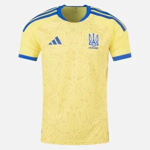 Ukraine 26/27 Authentic Home Jersey
